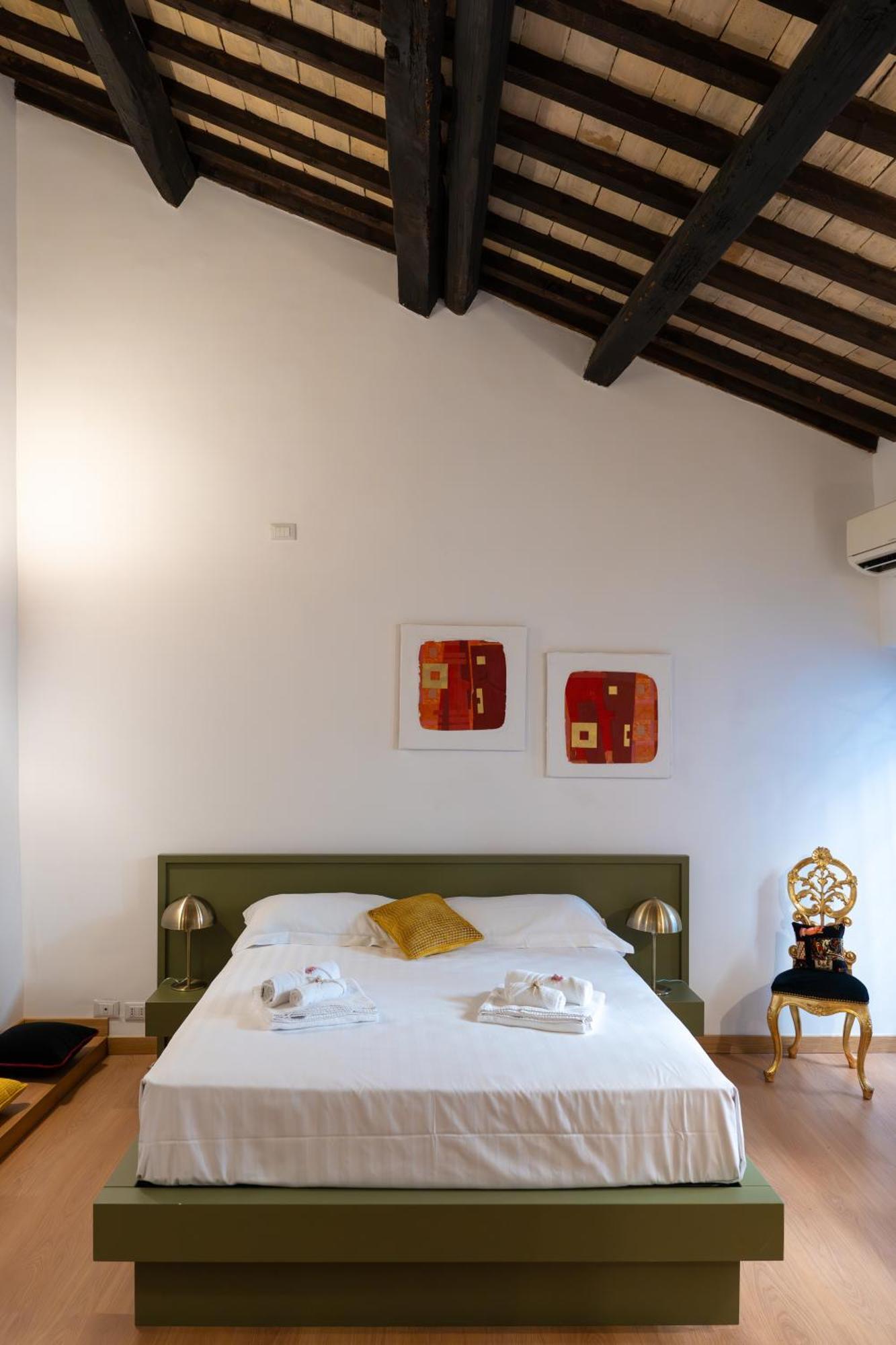 Apartment Romantic Nel Cuore Di - Piazza Navona - Rom