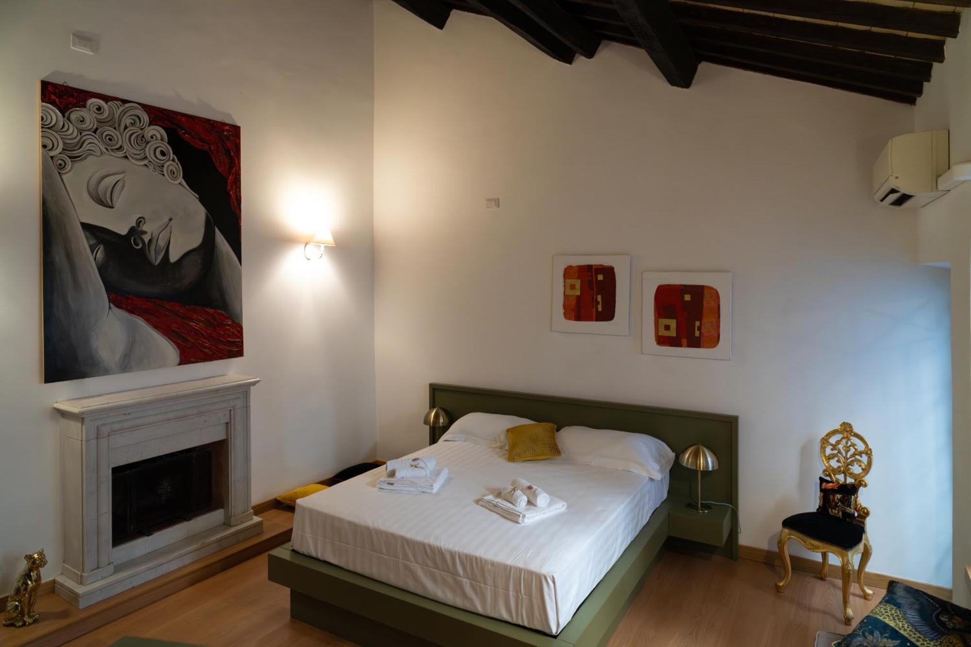 Apartment Romantic Nel Cuore Di - Piazza Navona - Rom