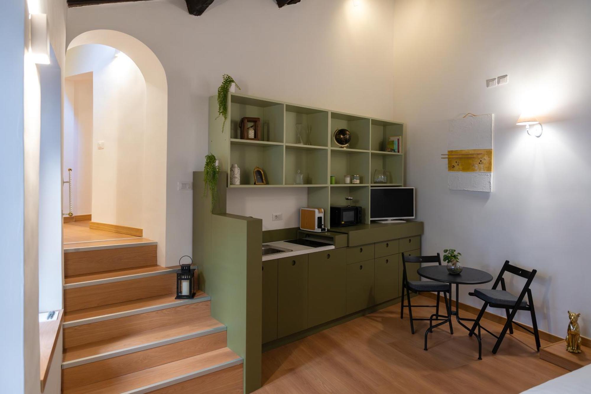 Apartment Romantic Nel Cuore Di - Piazza Navona - Rom